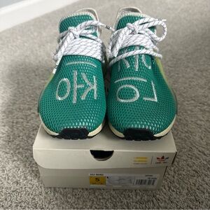 Mens Adidas HU NMD